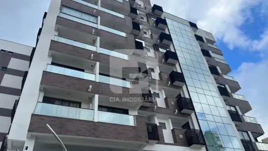 Apartamento com 1 Quarto à venda, 26m² no Coqueiros, Florianópolis