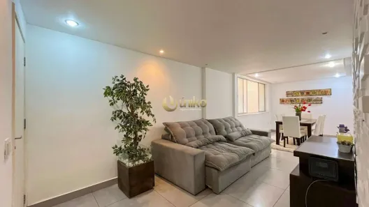 Apartamento com 3 Quartos à venda, 111m² no Serra, Belo Horizonte