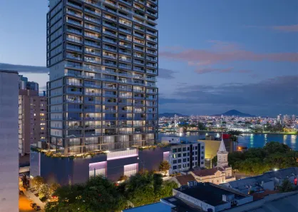Apartamento com 1 Quarto à venda, 46m² no Centro, Itajaí