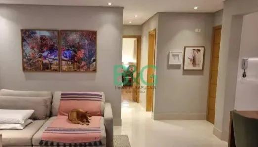 Apartamento com 2 Quartos à venda, 76m² no Santana, São Paulo