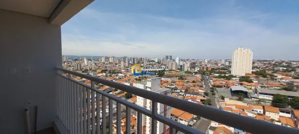Apartamento com 2 Quartos à venda, 53m² no Vila Carvalho, Sorocaba