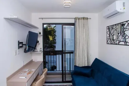 Apartamento com 1 Quarto à venda, 27m² no Perdizes, São Paulo