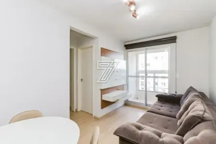 Apartamento com 2 Quartos à venda, 51m² no Bairro Alto, Curitiba