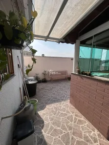 Cobertura com 3 Quartos à venda, 140m² no Vila Pires, Santo André