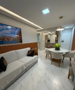 Apartamento com 3 Quartos à venda, 96m² no Luzia, Aracaju