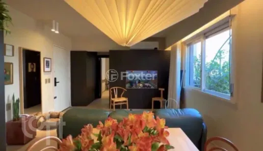 Apartamento com 1 Quarto à venda, 49m² no Farroupilha, Porto Alegre