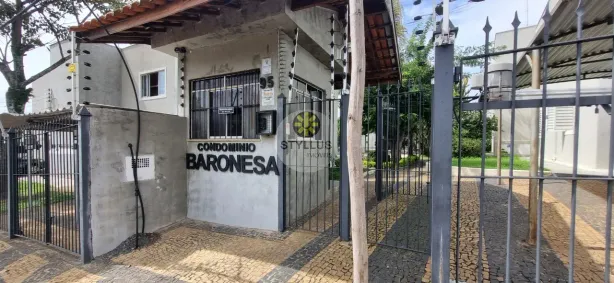 Apartamento com 2 Quartos à venda, 78m² no Jardim Baronesa, Campinas