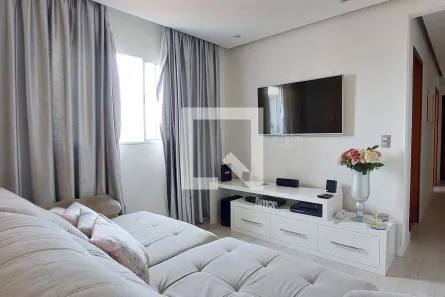 Cobertura com 3 Quartos à venda, 142m² no Vila Humaitá, Santo André