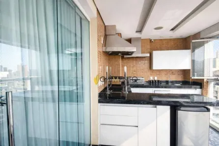 Apartamento com 4 Quartos à venda, 227m² no Jardim, Santo André
