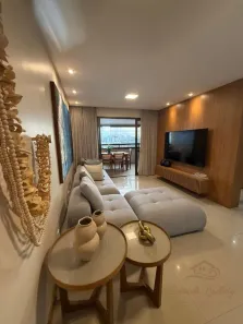 Apartamento com 4 Quartos à venda, 136m² no Pituba, Salvador