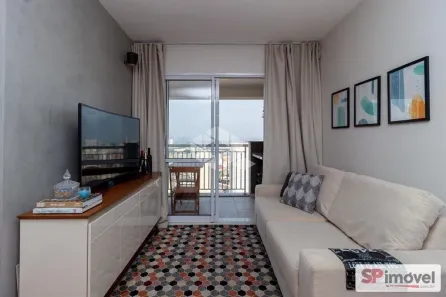 Apartamento com 2 Quartos à venda, 58m² no Brás, São Paulo