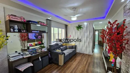 Cobertura com 2 Quartos à venda, 140m² no Vila América, Santo André