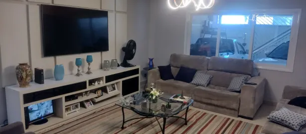 Sobrado com 3 Quartos à venda, 392m² no Parque João Ramalho, Santo André