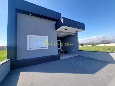 Casa de Condomínio com 3 Quartos à venda, 120m² no Loteamento Industrial Água Preta, Pindamonhangaba
