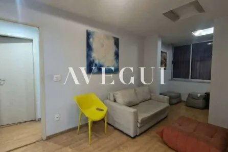 Apartamento com 2 Quartos à venda, 58m² no Copacabana, Rio de Janeiro