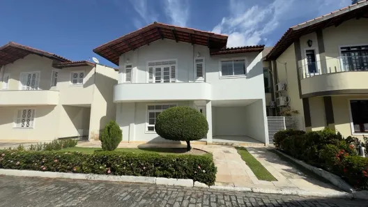 Casa com 4 Quartos para alugar, 256m² no Engenheiro Luciano Cavalcante, Fortaleza