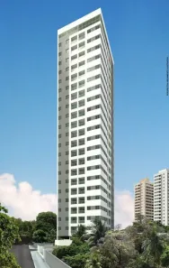 Apartamento com 3 Quartos à venda, 63m² no Prado, Recife