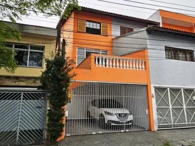 Sobrado com 3 Quartos à venda, 138m² no Jardim Ester Yolanda, São Paulo