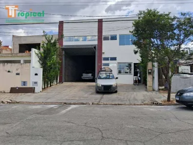 Galpão/Depósito/Armazém para alugar, 218m² no Jardim Santa Rita de Cássia, Hortolândia