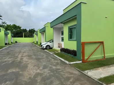 Casa de Condomínio com 2 Quartos para alugar, 60m² no Aldeia dos Camarás, Camaragibe