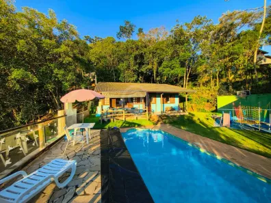 Fazenda/Sítio com 3 Quartos à venda, 170m² no Chácara San Martin I, Itatiba