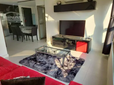 Apartamento com 2 Quartos para venda ou aluguel, 75m² no Jardim das Acácias, São Paulo