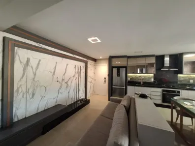 Apartamento com 3 Quartos para alugar, 95m² no Cabeçudas, Itajaí