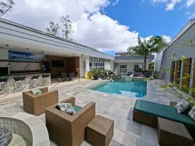Casa de Condomínio com 4 Quartos à venda, 570m² no Parque Terra Nova II, São Bernardo do Campo