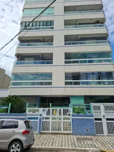 Apartamento com 2 Quartos à venda, 96m² no Guilhermina, Praia Grande
