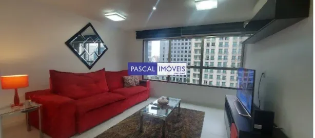 Apartamento com 2 Quartos à venda, 70m² no Cidade Monções, São Paulo