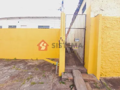Casa com 1 Quarto para alugar, 40m² no Cidade Universitária, Presidente Prudente
