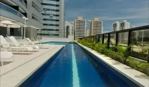 Apartamento com 1 Quarto à venda, 51m² no Caminho das Árvores, Salvador