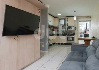 Casa de Condomínio com 2 Quartos à venda, 87m² no Jardim Miranda, Campinas