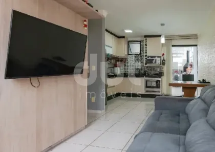 Casa de Condomínio com 2 Quartos à venda, 87m² no Jardim Miranda, Campinas