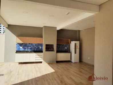Apartamento com 3 Quartos à venda, 130m² no Jardim das Nações, Taubaté