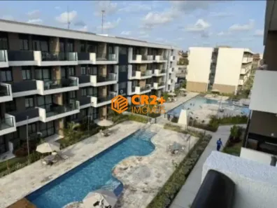 Flat com 1 Quarto à venda, 29m² no , Ipojuca