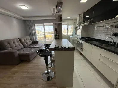 Apartamento com 2 Quartos à venda, 62m² no Novo Mundo, Curitiba