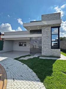Casa de Condomínio com 3 Quartos à venda, 135m² no Contorno, Ponta Grossa