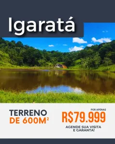 Lote/Terreno à venda, 600m² no Jardim Bontempo, Taboão da Serra