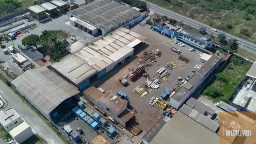 Galpão/Depósito/Armazém à venda, 3365m² no Lagoa, Macaé