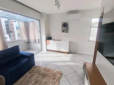 Apartamento com 3 Quartos para alugar, 74m² no Trindade, Florianópolis