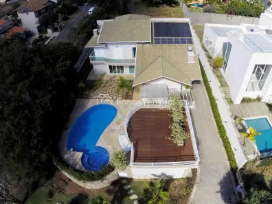Casa de Condomínio com 4 Quartos à venda, 420m² no Loteamento Alphaville Campinas, Campinas
