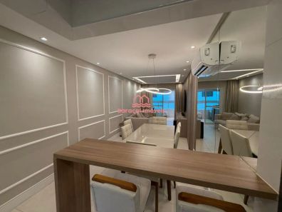 Apartamento com 2 Quartos à venda, 70m² no Canto do Forte, Praia Grande