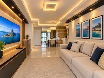 Apartamento com 3 Quartos à venda, 91m² no Barra Olímpica, Rio de Janeiro