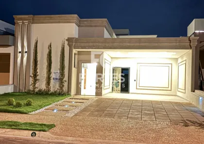 Casa com 3 Quartos para alugar, 166m² no Portal da Mata, Ribeirão Preto