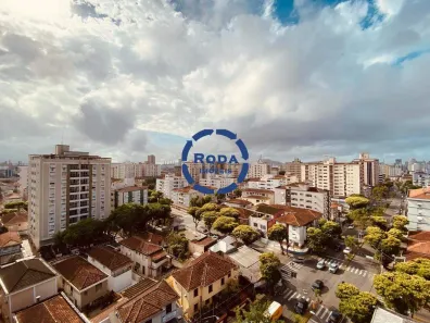 Apartamento com 3 Quartos à venda, 127m² no Embaré, Santos