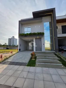 Casa de Condomínio com 3 Quartos à venda, 144m² no Beira Rio, Biguaçu
