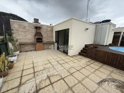 Cobertura com 3 Quartos à venda, 210m² no Tijuca, Rio de Janeiro