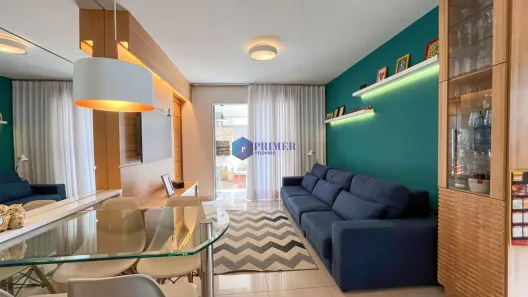 Apartamento com 3 Quartos à venda, 98m² no Graça, Belo Horizonte