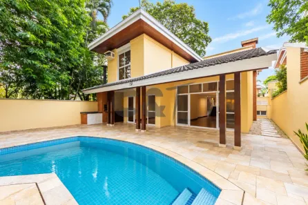Casa de Condomínio com 4 Quartos à venda, 450m² no Santo Amaro, São Paulo